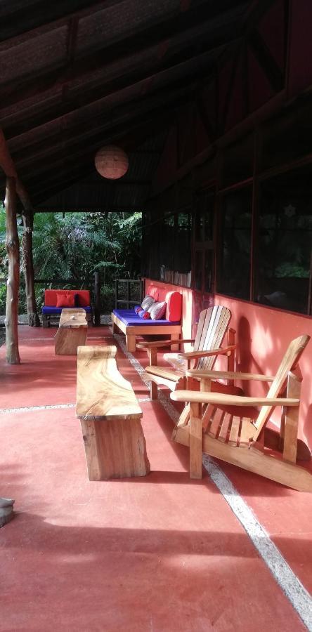Хостел Casa Mymy Playa Negra Екстер'єр фото